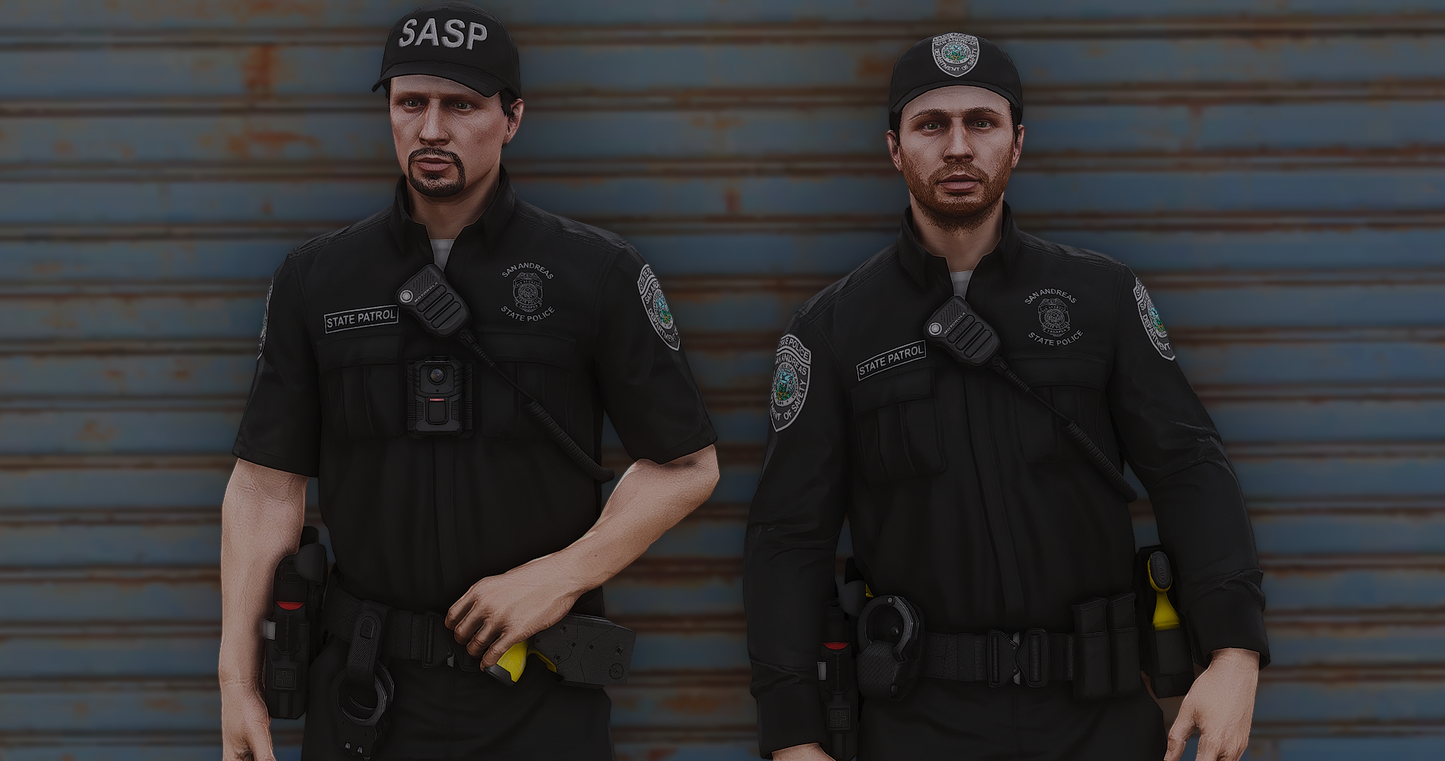 SASP EUP REMASTERED MEGA PACKAGE