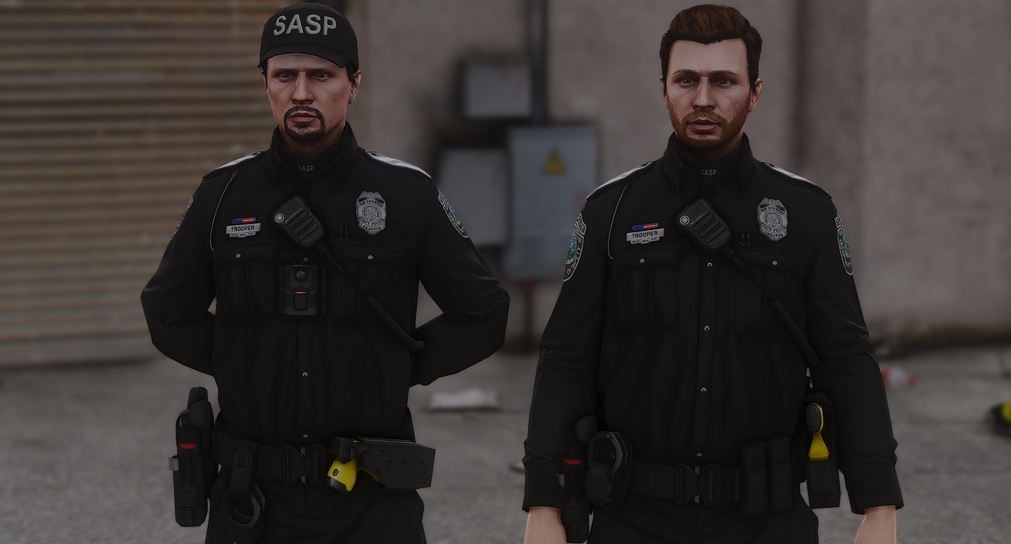 SASP EUP REMASTERED MEGA PACKAGE