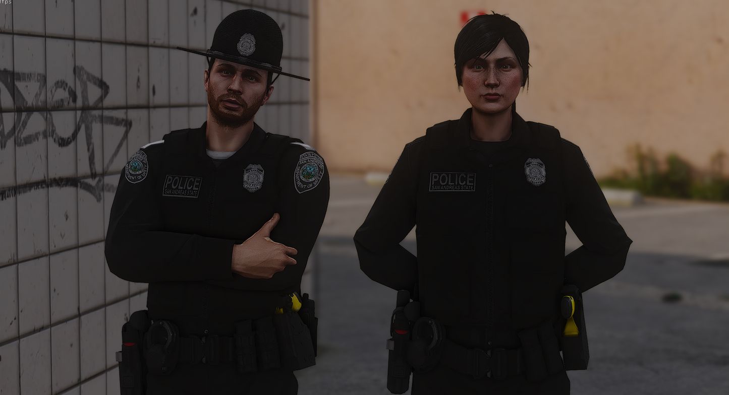 SASP EUP REMASTERED MEGA PACKAGE