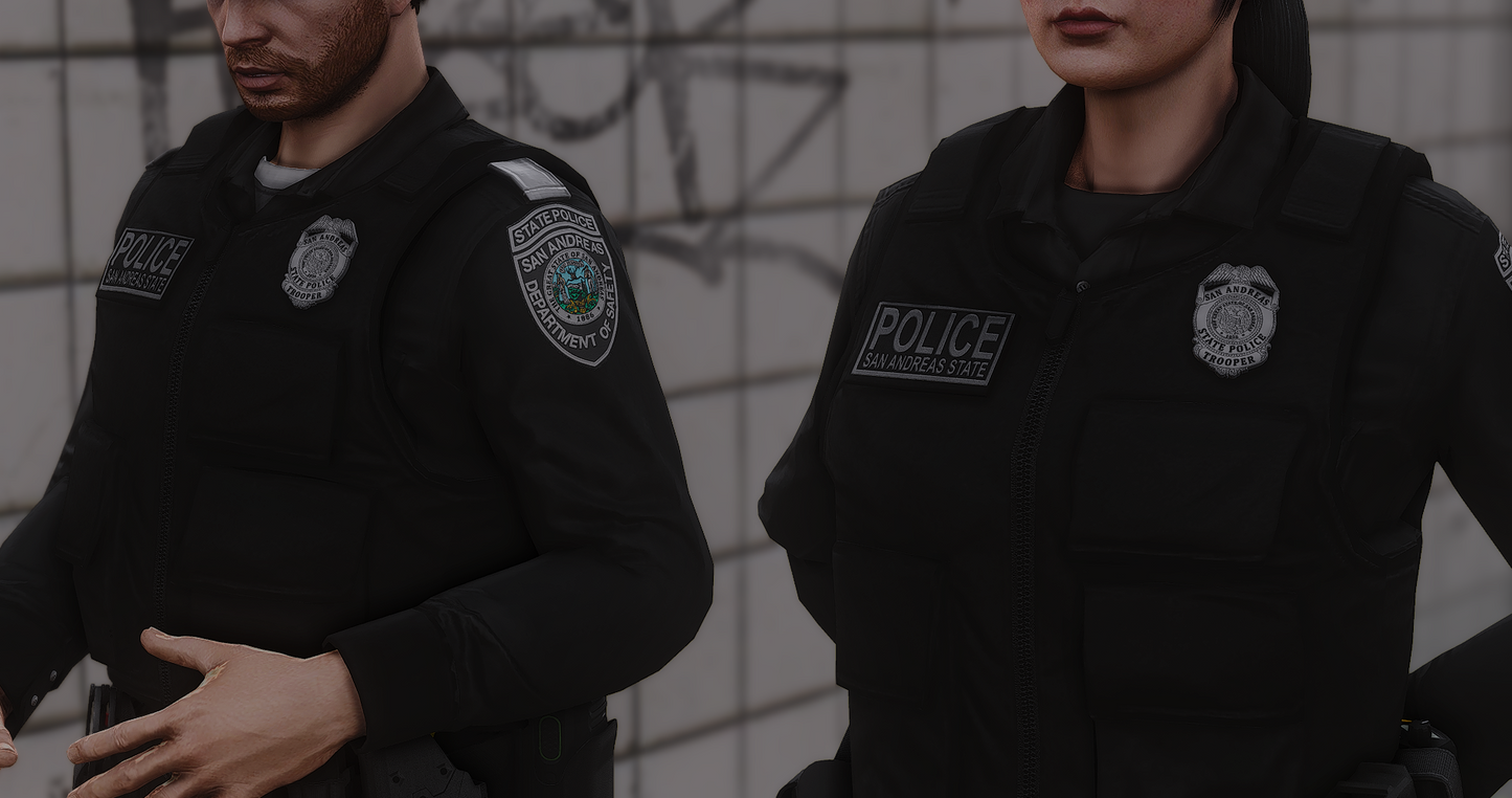 SASP EUP REMASTERED MEGA PACKAGE