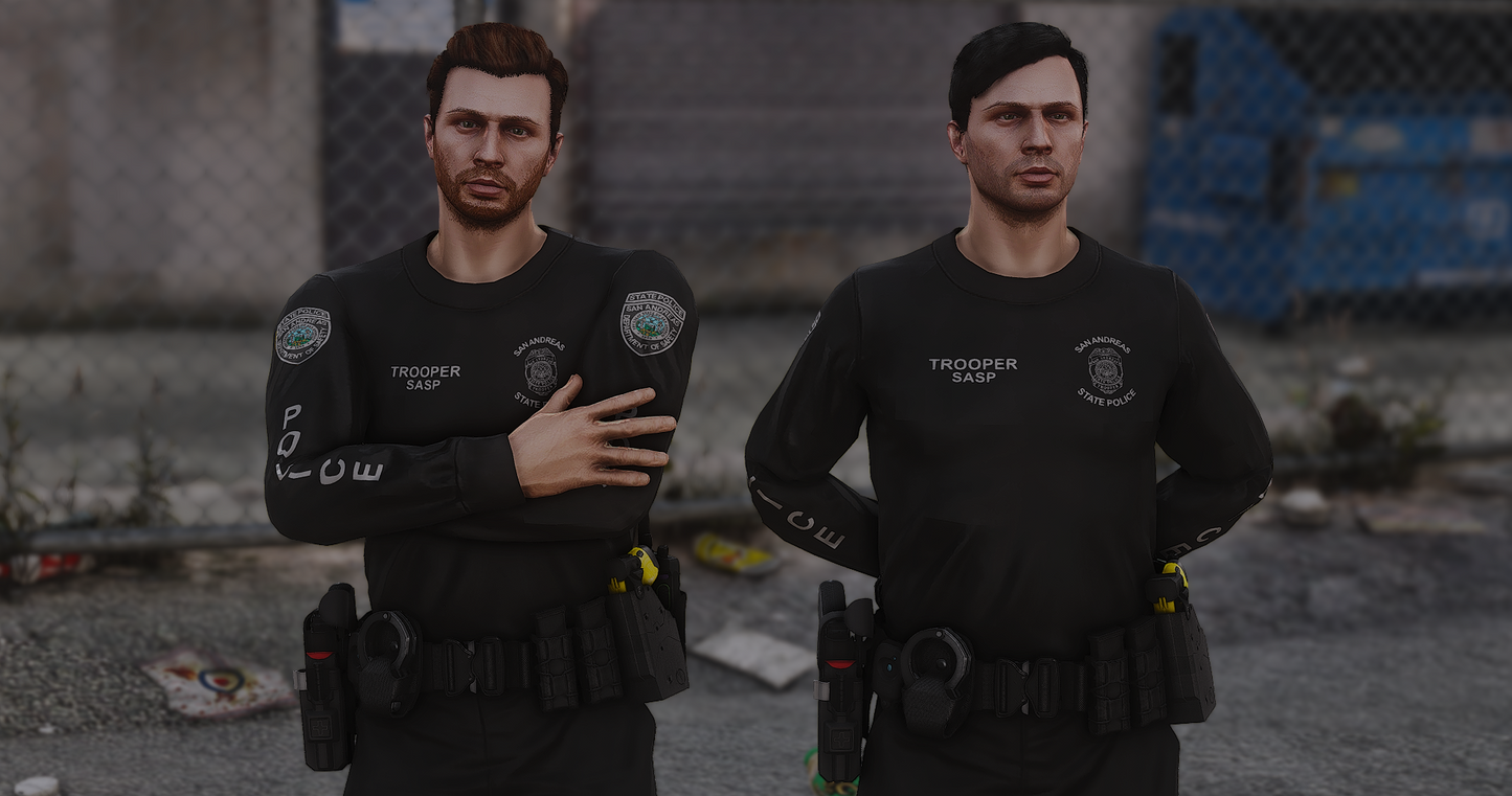 SASP EUP REMASTERED MEGA PACKAGE