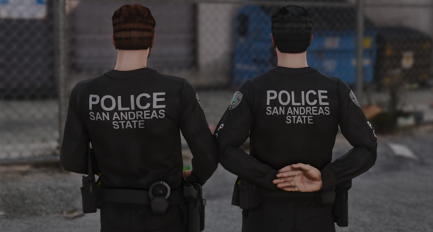 SASP EUP REMASTERED MEGA PACKAGE