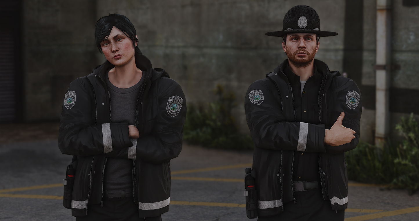 SASP EUP REMASTERED MEGA PACKAGE