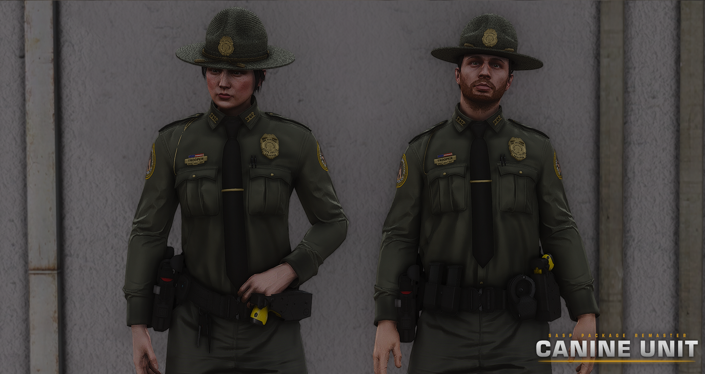 SASP EUP REMASTERED MEGA PACKAGE