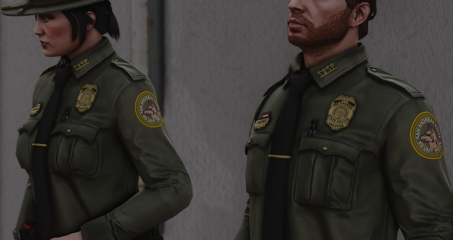 SASP EUP REMASTERED MEGA PACKAGE