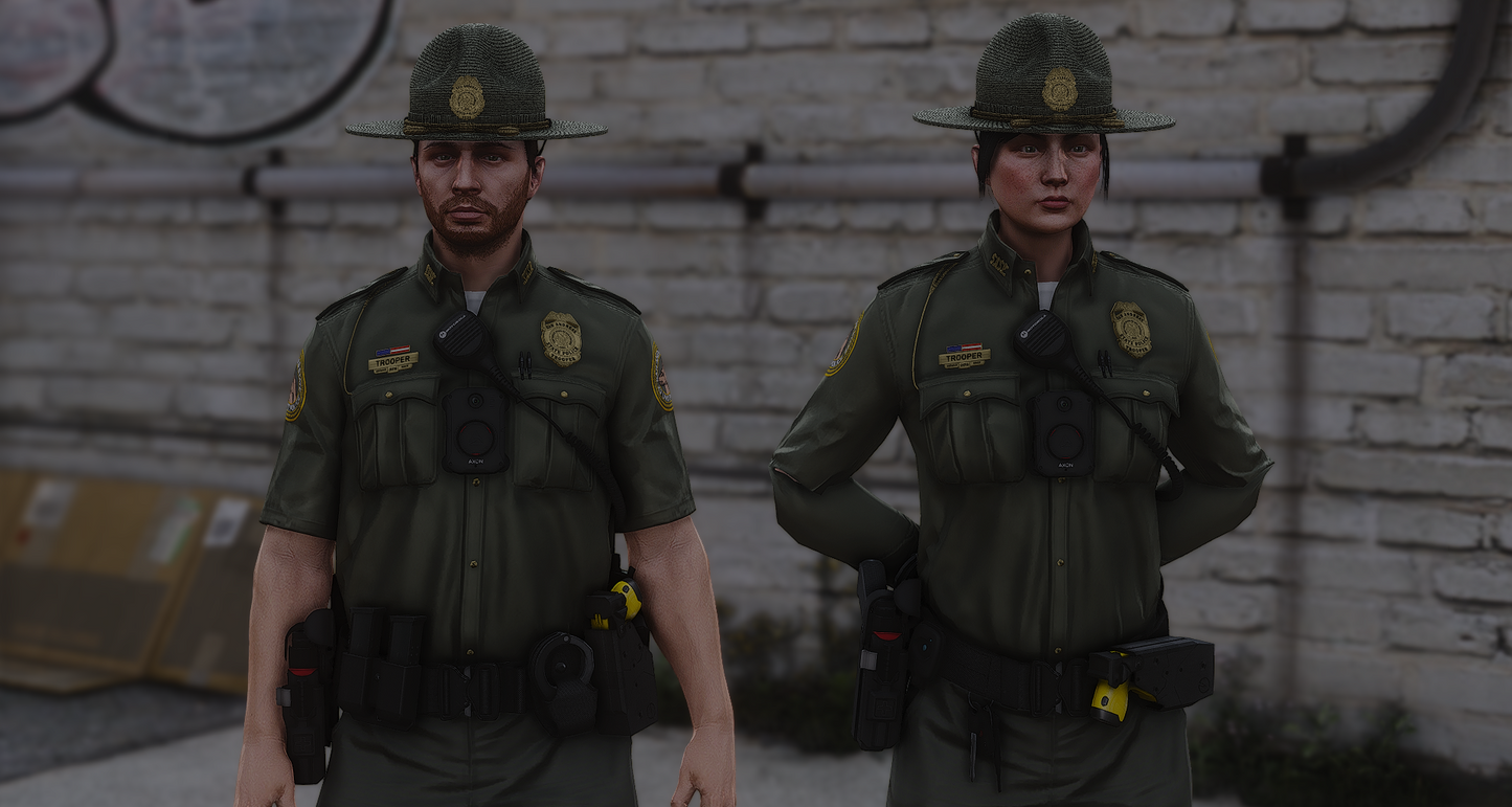 SASP EUP REMASTERED MEGA PACKAGE