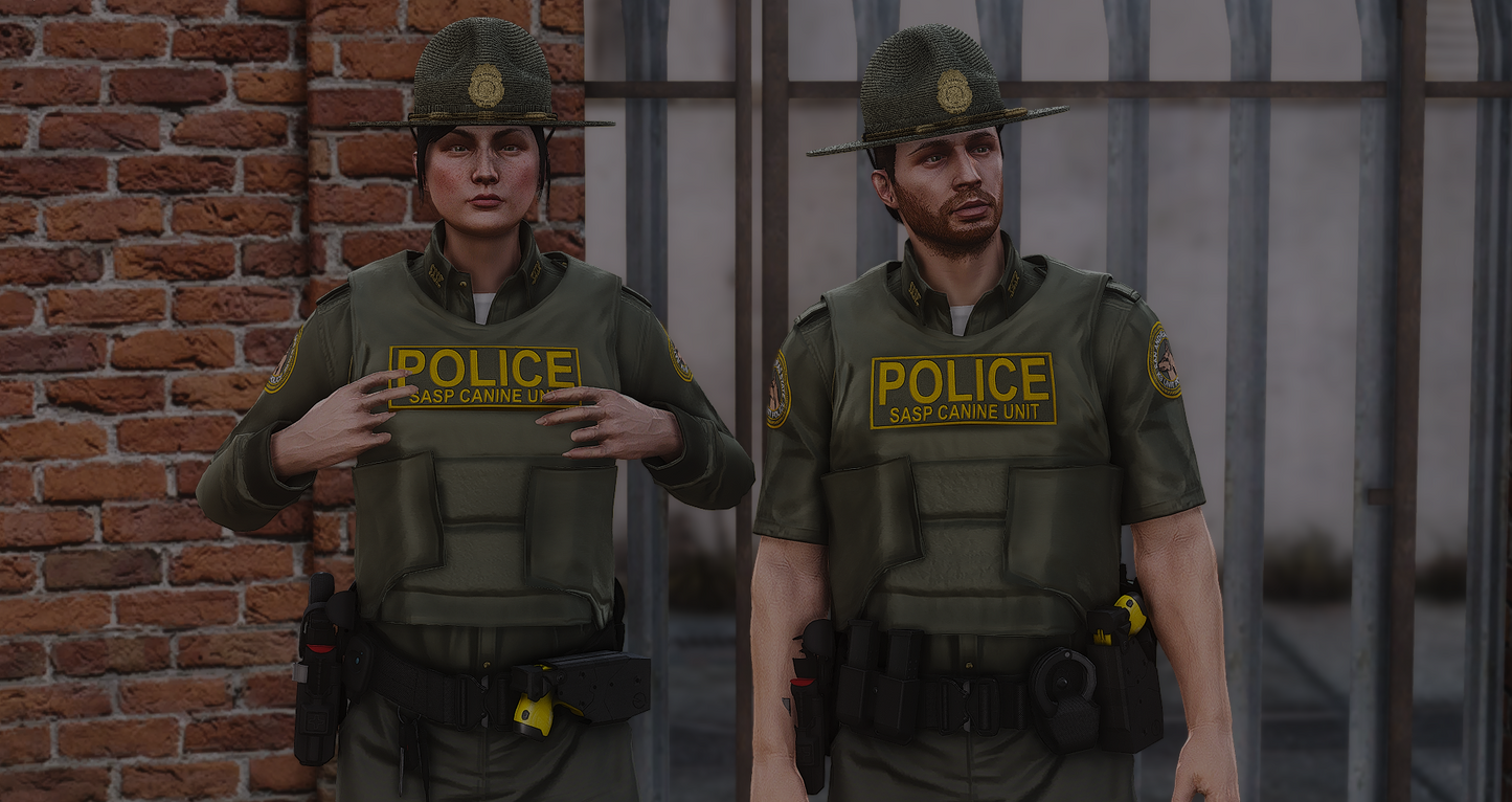 SASP EUP REMASTERED MEGA PACKAGE
