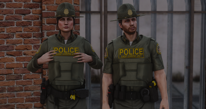 SASP EUP REMASTERED MEGA PACKAGE