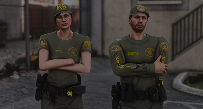SASP EUP REMASTERED MEGA PACKAGE