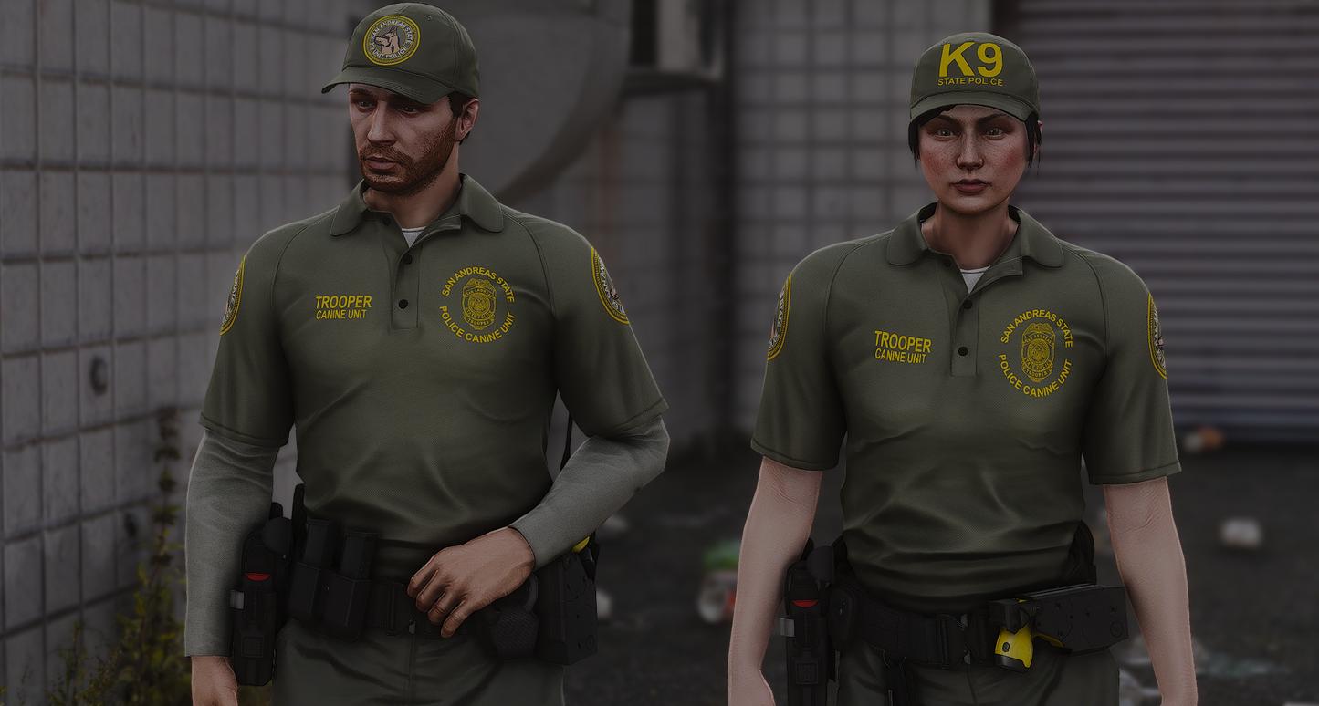 SASP EUP REMASTERED MEGA PACKAGE