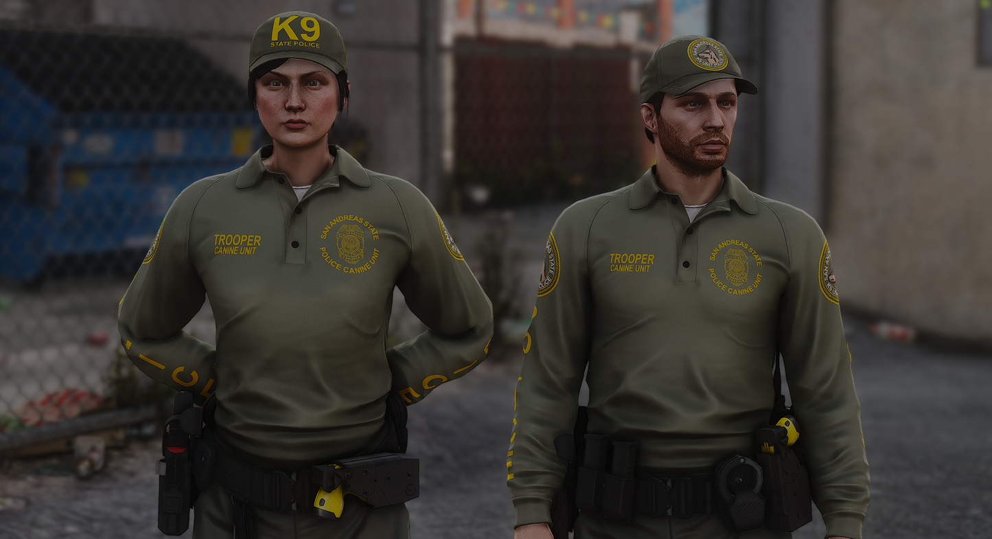SASP EUP REMASTERED MEGA PACKAGE
