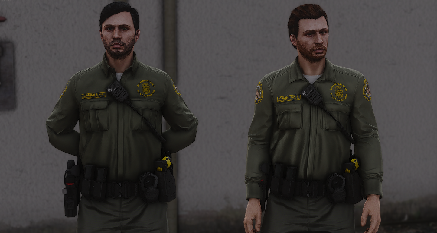 SASP EUP REMASTERED MEGA PACKAGE