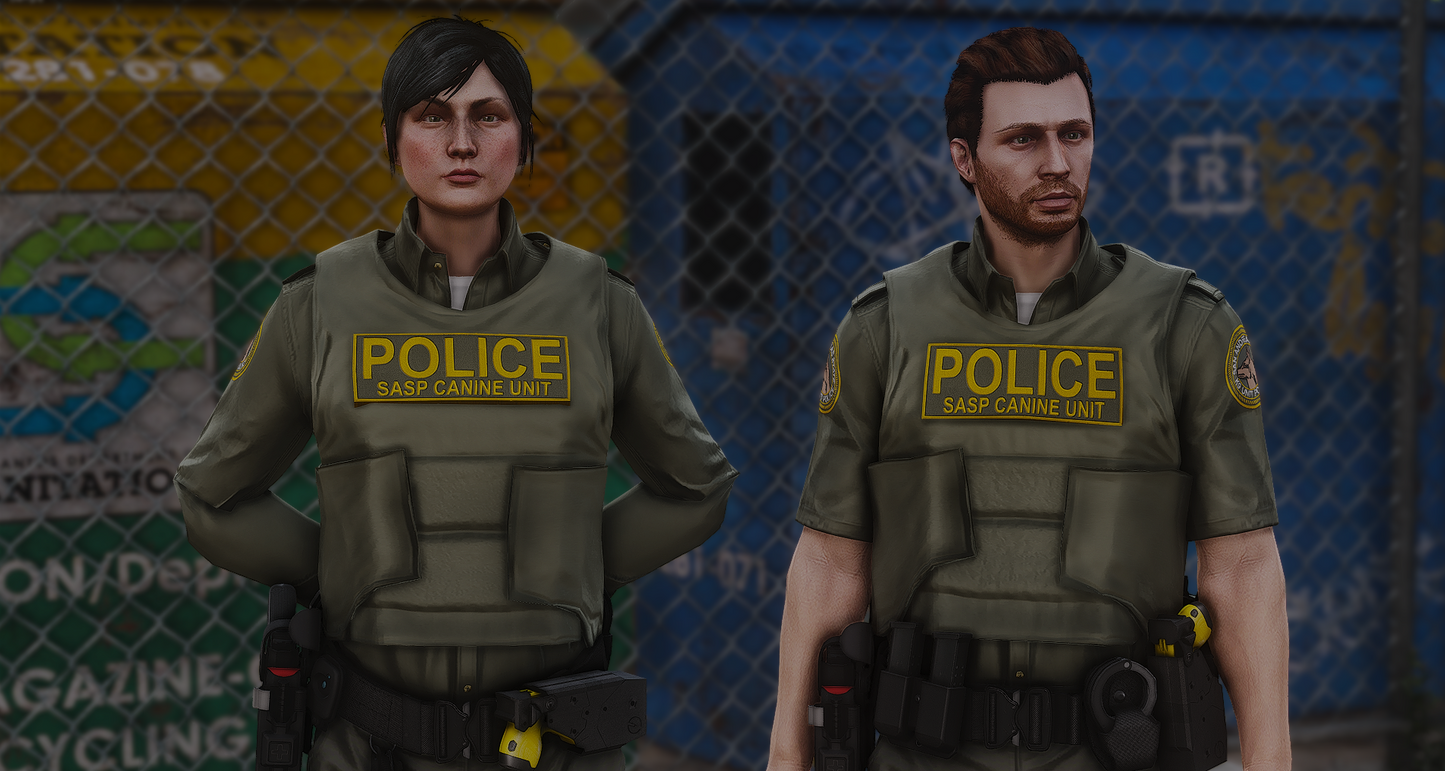 SASP EUP REMASTERED MEGA PACKAGE