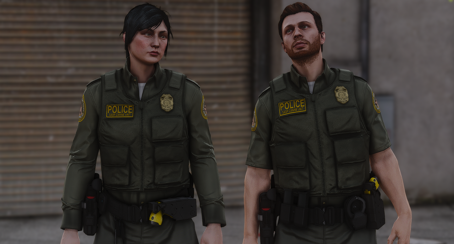 SASP EUP REMASTERED MEGA PACKAGE