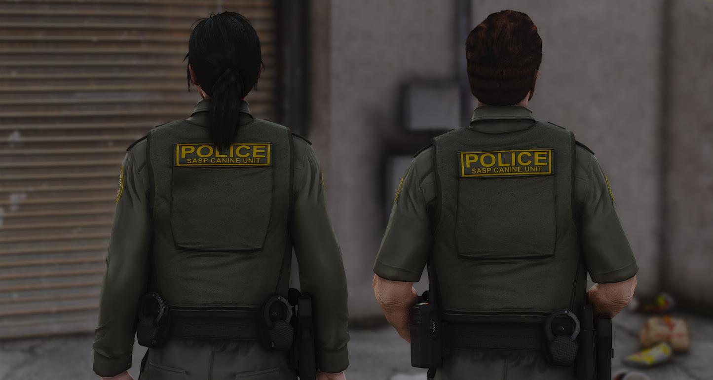 SASP EUP REMASTERED MEGA PACKAGE