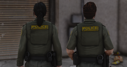 SASP EUP REMASTERED MEGA PACKAGE