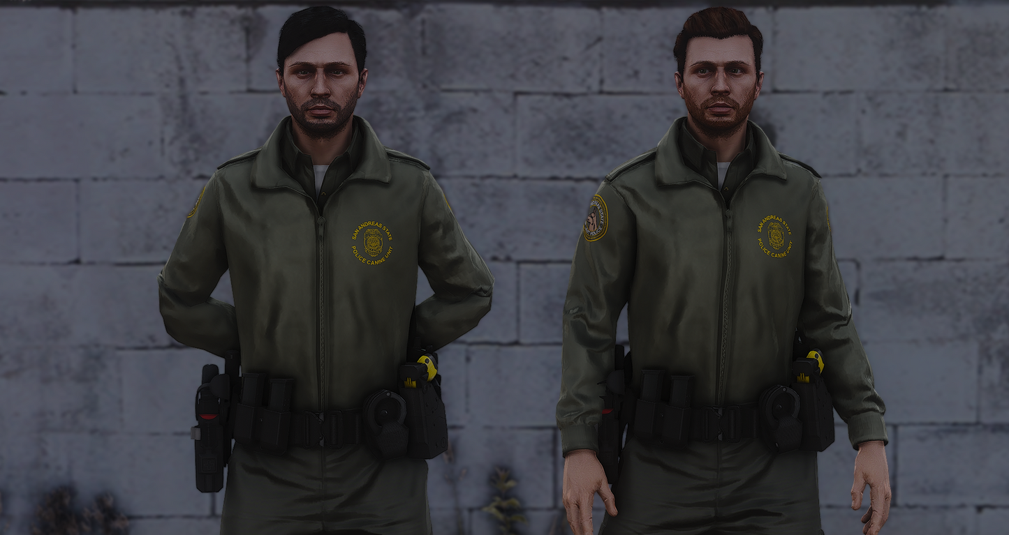 SASP EUP REMASTERED MEGA PACKAGE