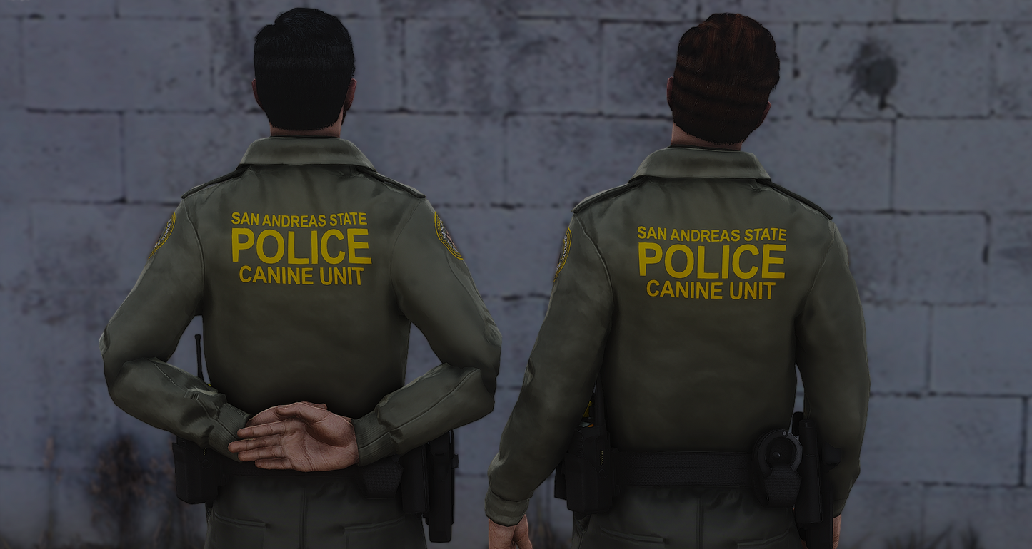 SASP EUP REMASTERED MEGA PACKAGE