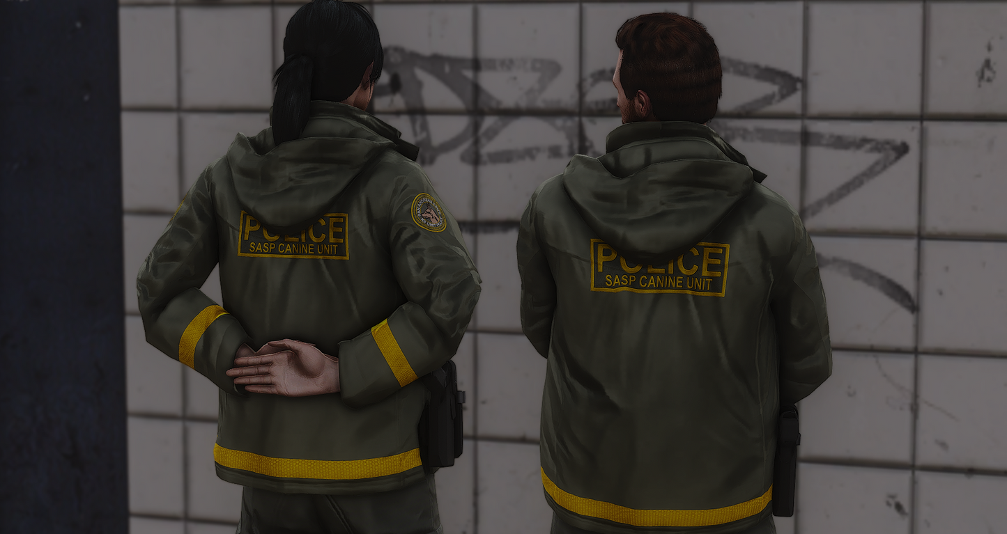 SASP EUP REMASTERED MEGA PACKAGE