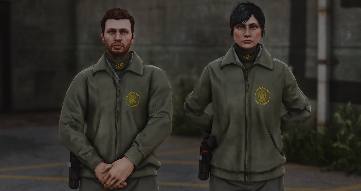 SASP EUP REMASTERED MEGA PACKAGE