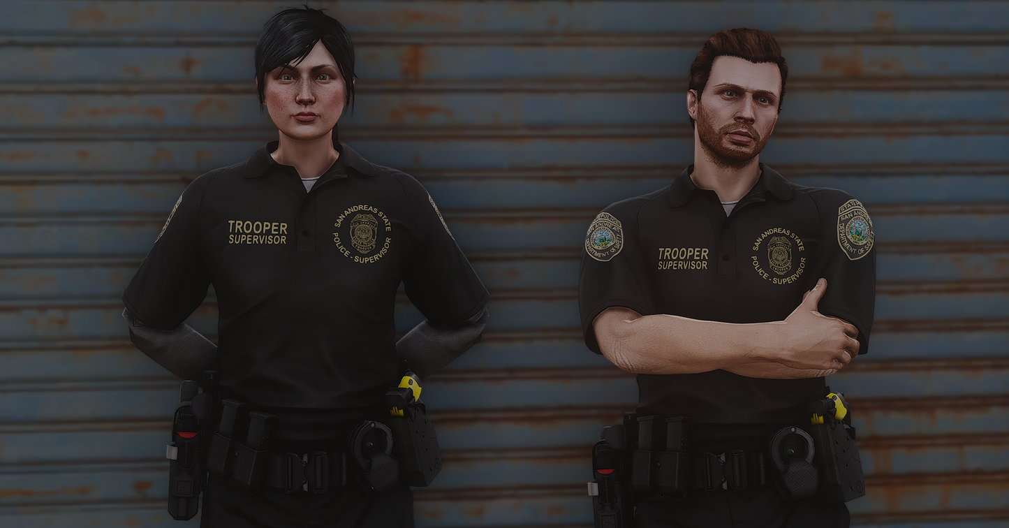 SASP EUP REMASTERED MEGA PACKAGE