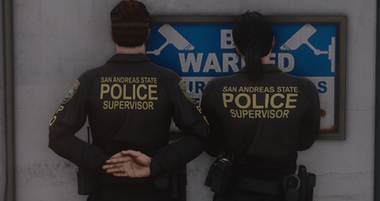 SASP EUP REMASTERED MEGA PACKAGE