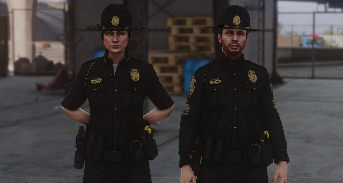 SASP EUP REMASTERED MEGA PACKAGE