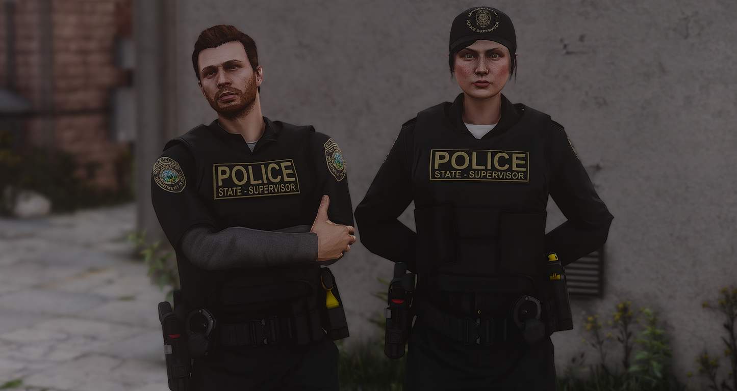 SASP EUP REMASTERED MEGA PACKAGE