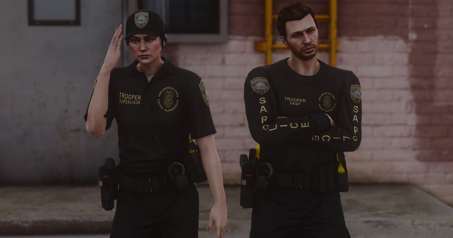 SASP EUP REMASTERED MEGA PACKAGE