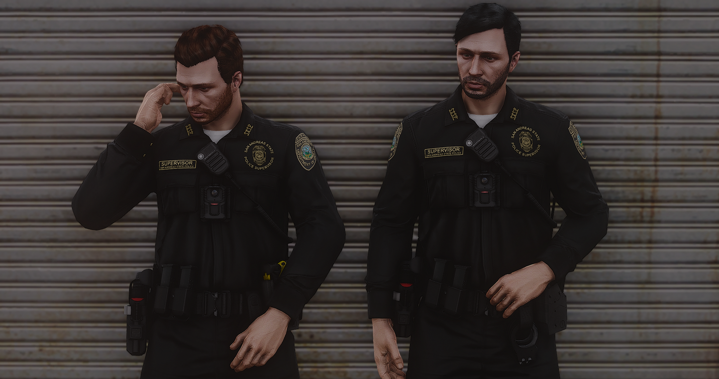 SASP EUP REMASTERED MEGA PACKAGE