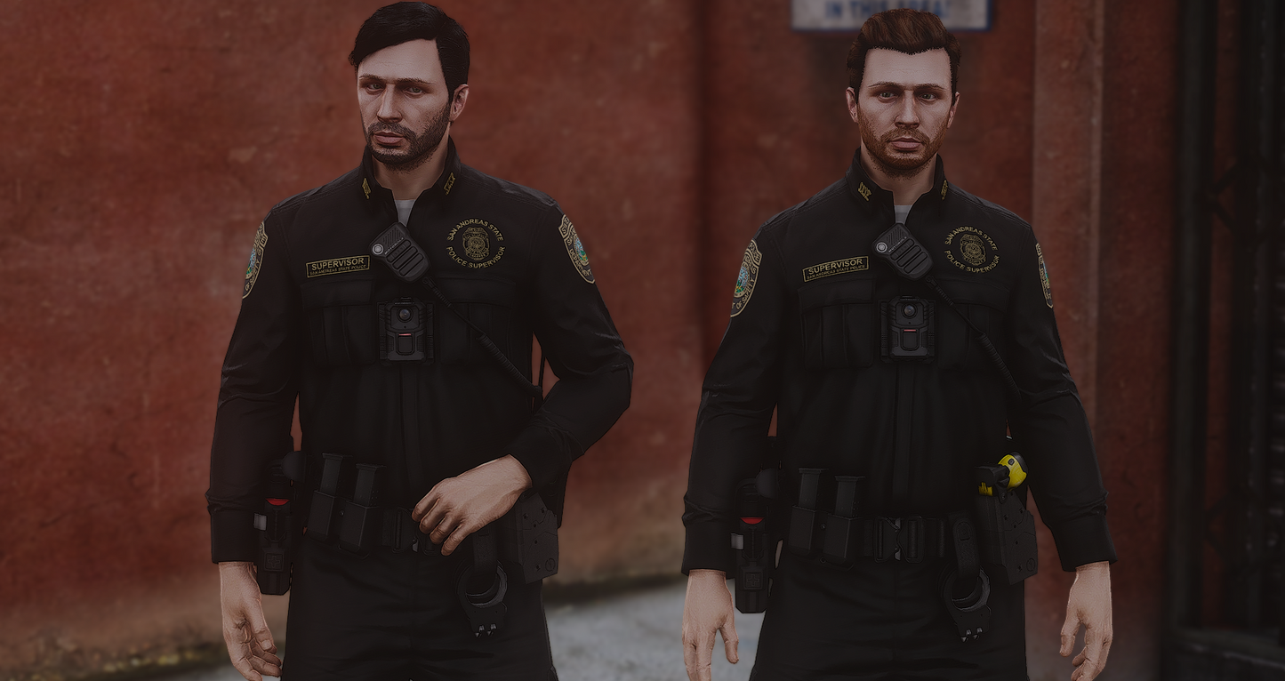 SASP EUP REMASTERED MEGA PACKAGE