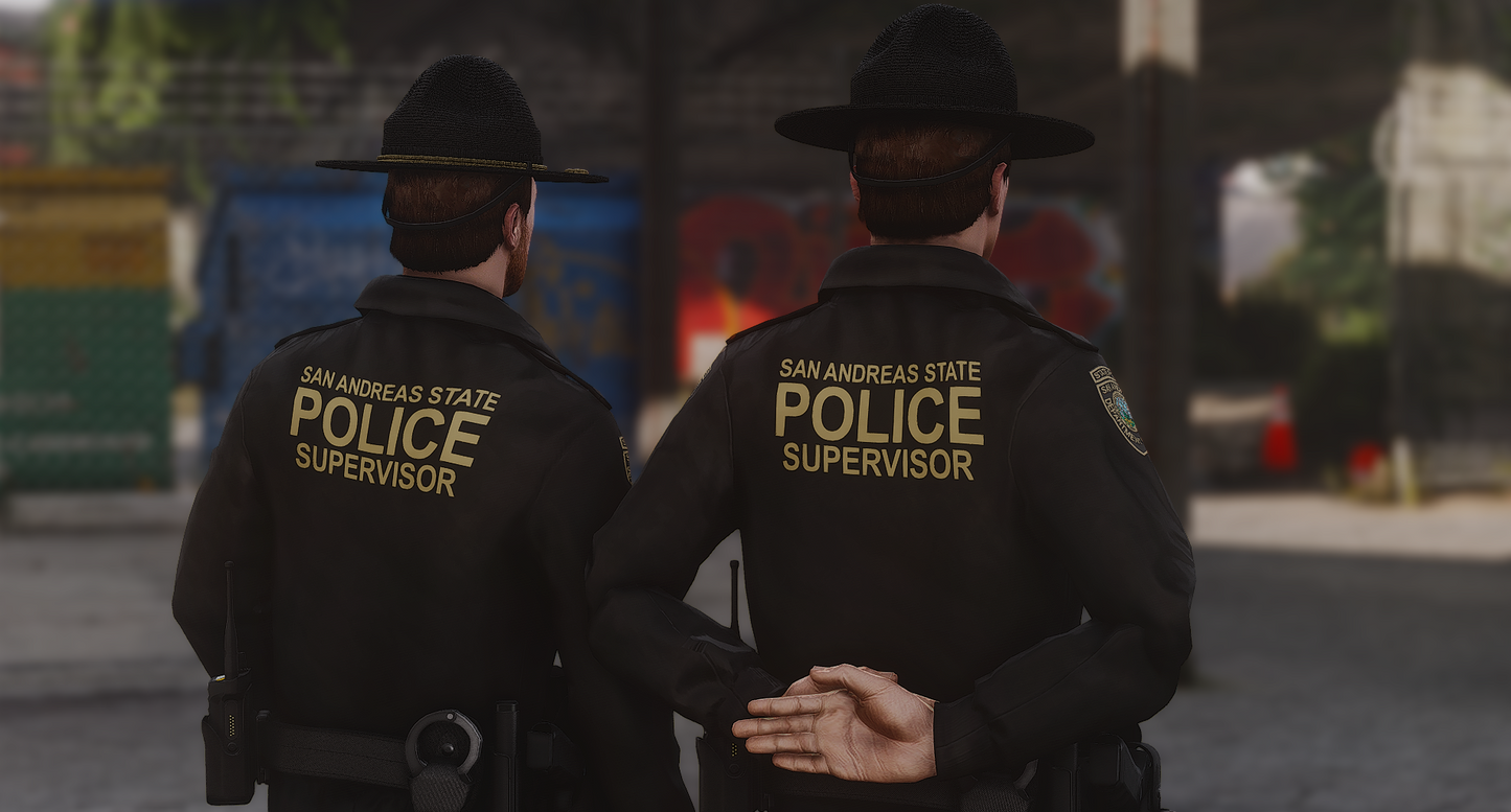 SASP EUP REMASTERED MEGA PACKAGE
