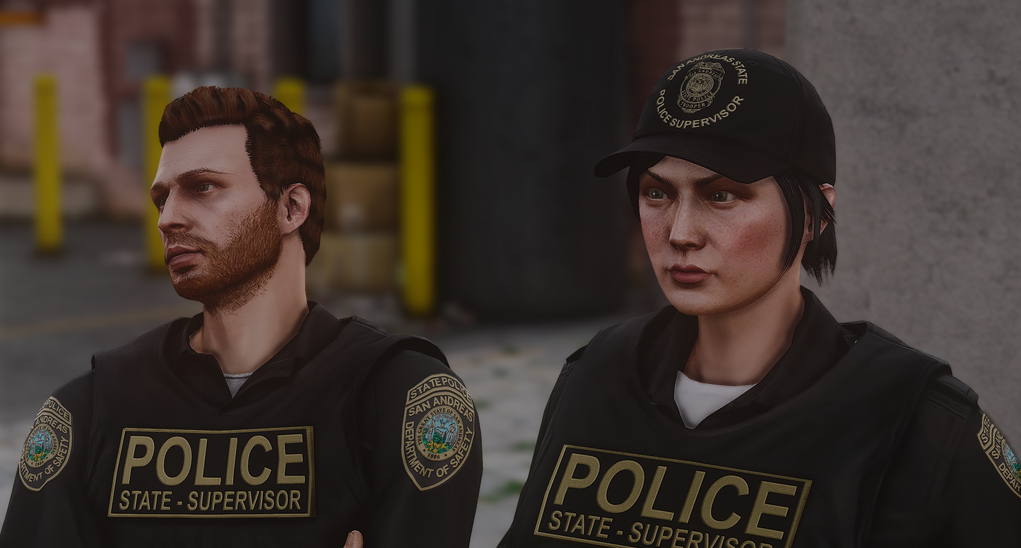 SASP EUP REMASTERED MEGA PACKAGE