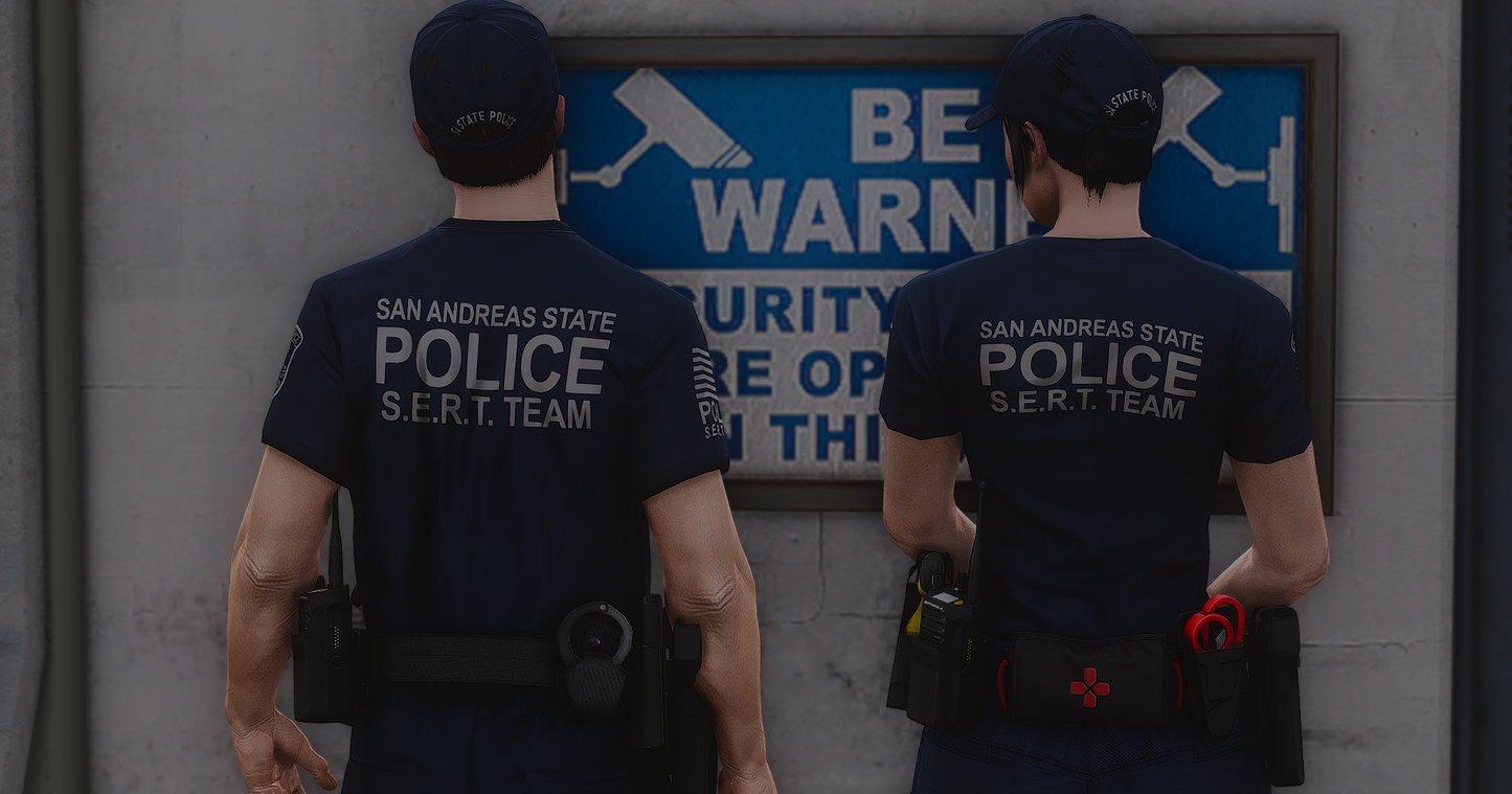 SASP EUP REMASTERED MEGA PACKAGE