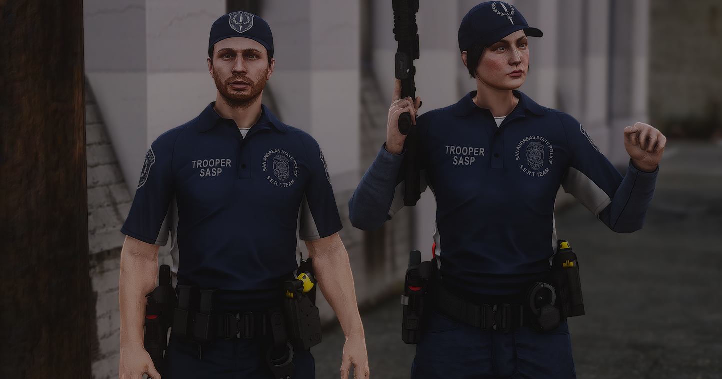 SASP EUP REMASTERED MEGA PACKAGE