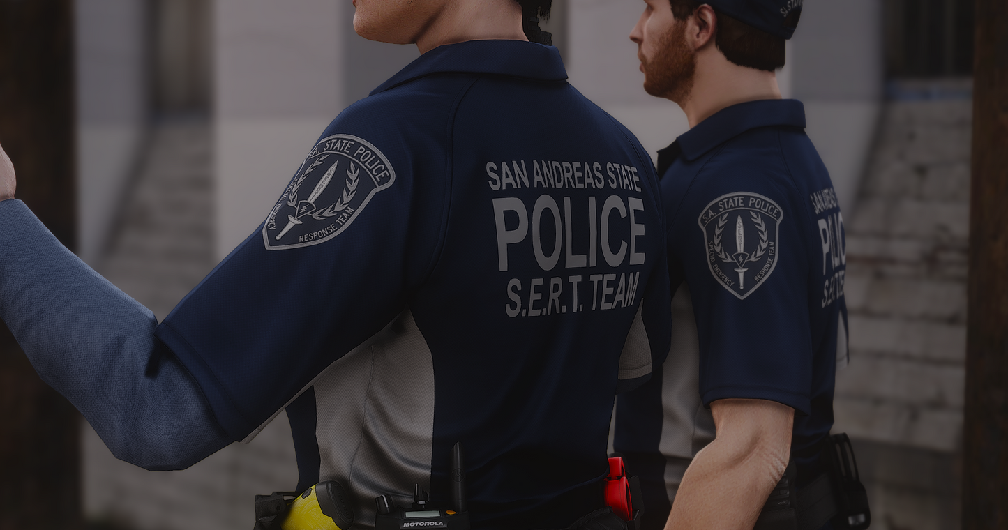 SASP EUP REMASTERED MEGA PACKAGE