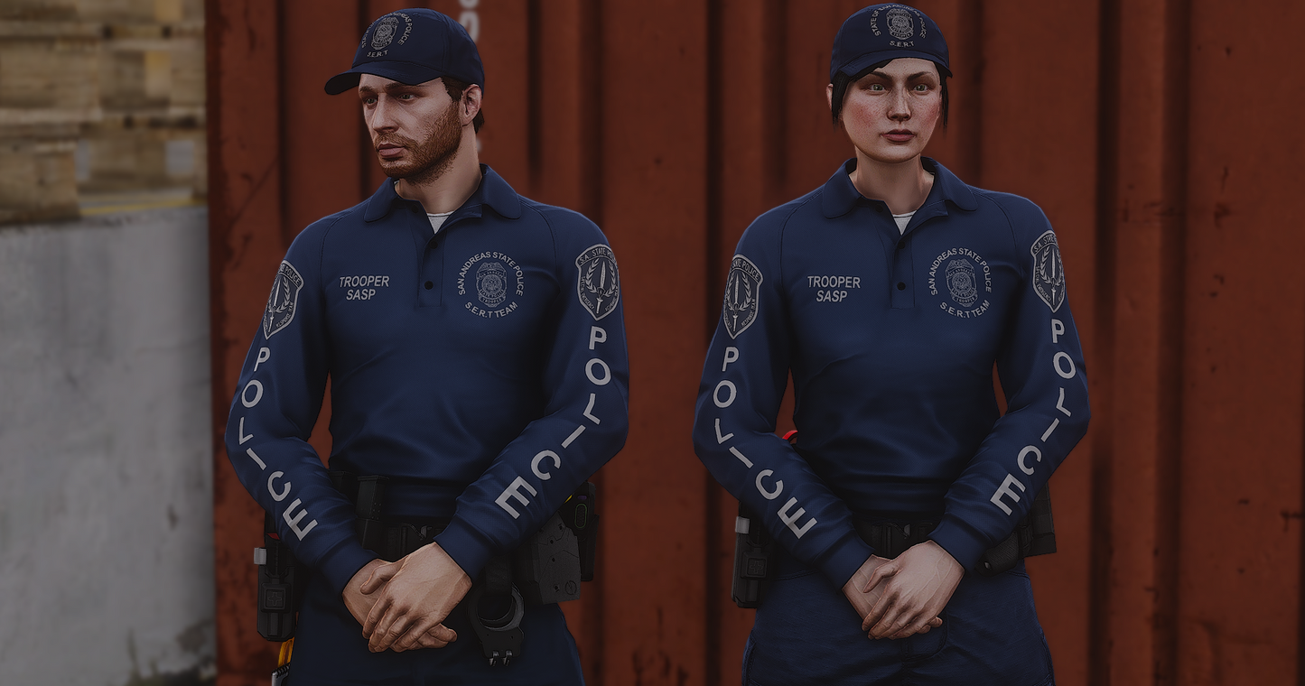 SASP EUP REMASTERED MEGA PACKAGE