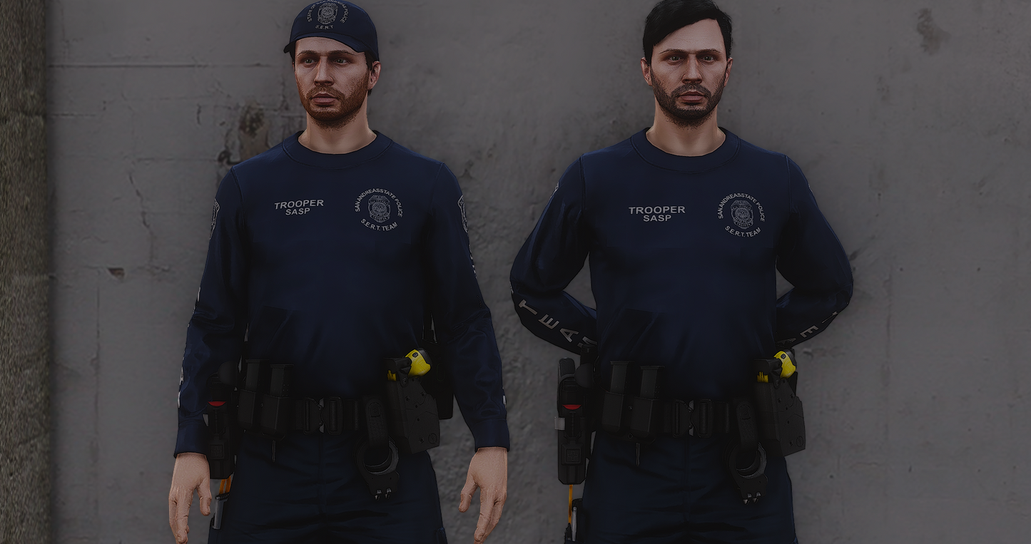 SASP EUP REMASTERED MEGA PACKAGE