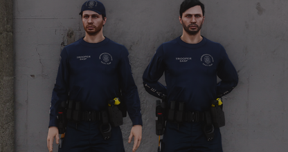 SASP EUP REMASTERED MEGA PACKAGE