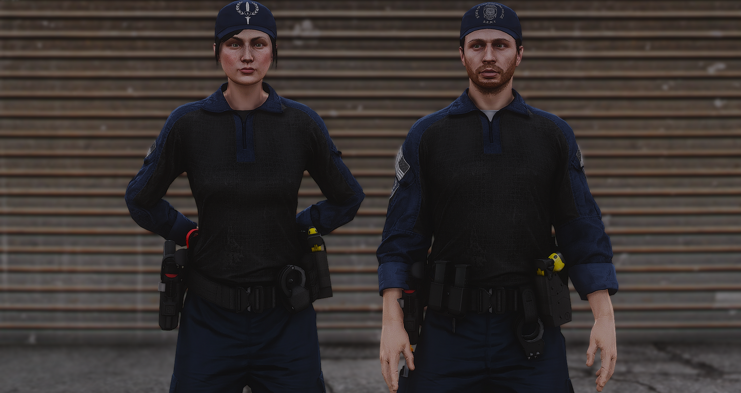 SASP EUP REMASTERED MEGA PACKAGE