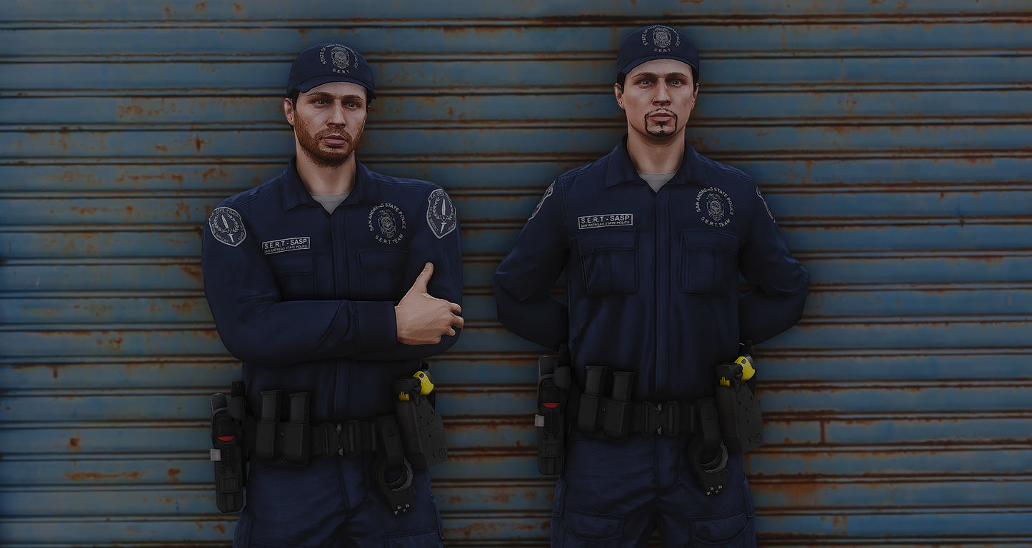 SASP EUP REMASTERED MEGA PACKAGE
