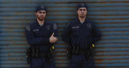 SASP EUP REMASTERED MEGA PACKAGE