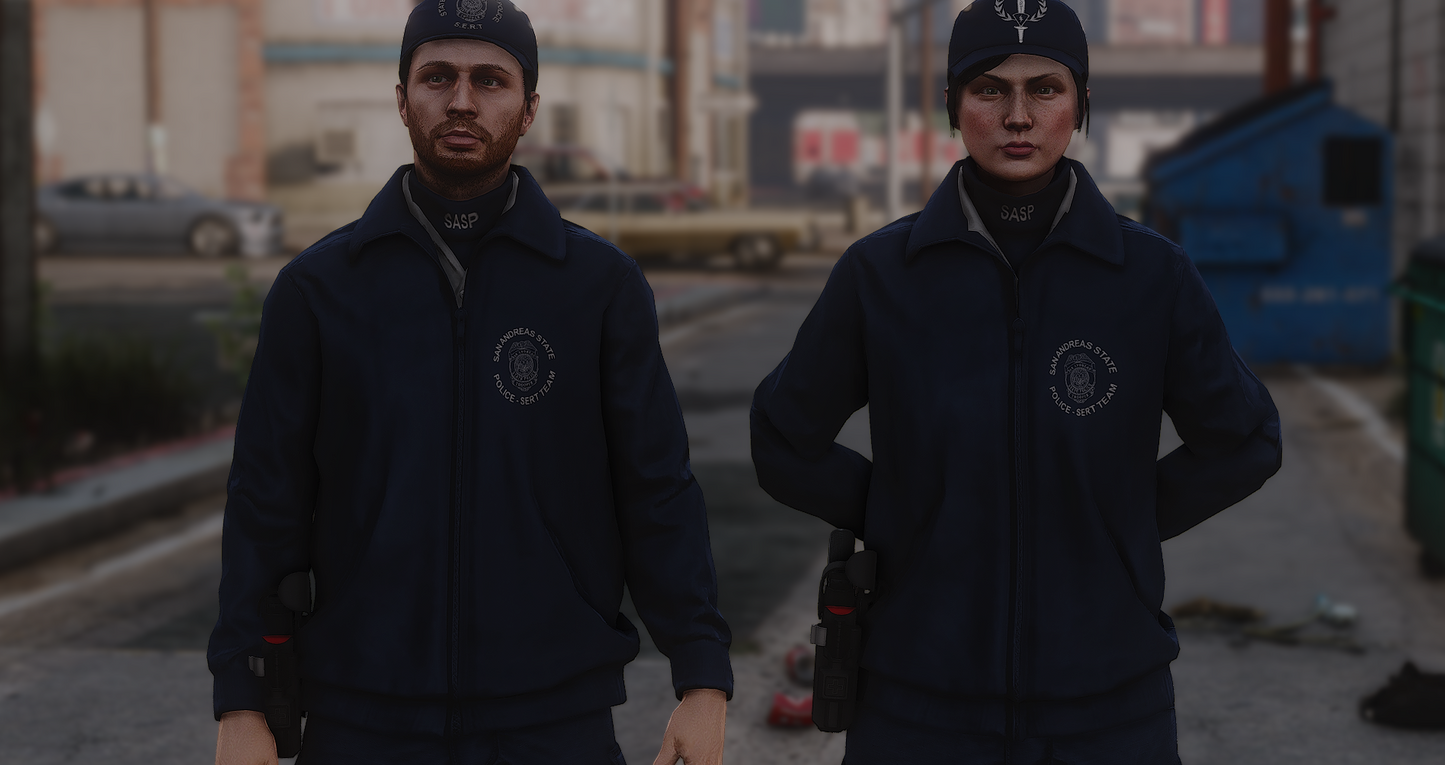 SASP EUP REMASTERED MEGA PACKAGE