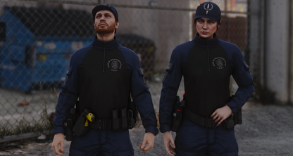 SASP EUP REMASTERED MEGA PACKAGE