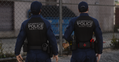 SASP EUP REMASTERED MEGA PACKAGE
