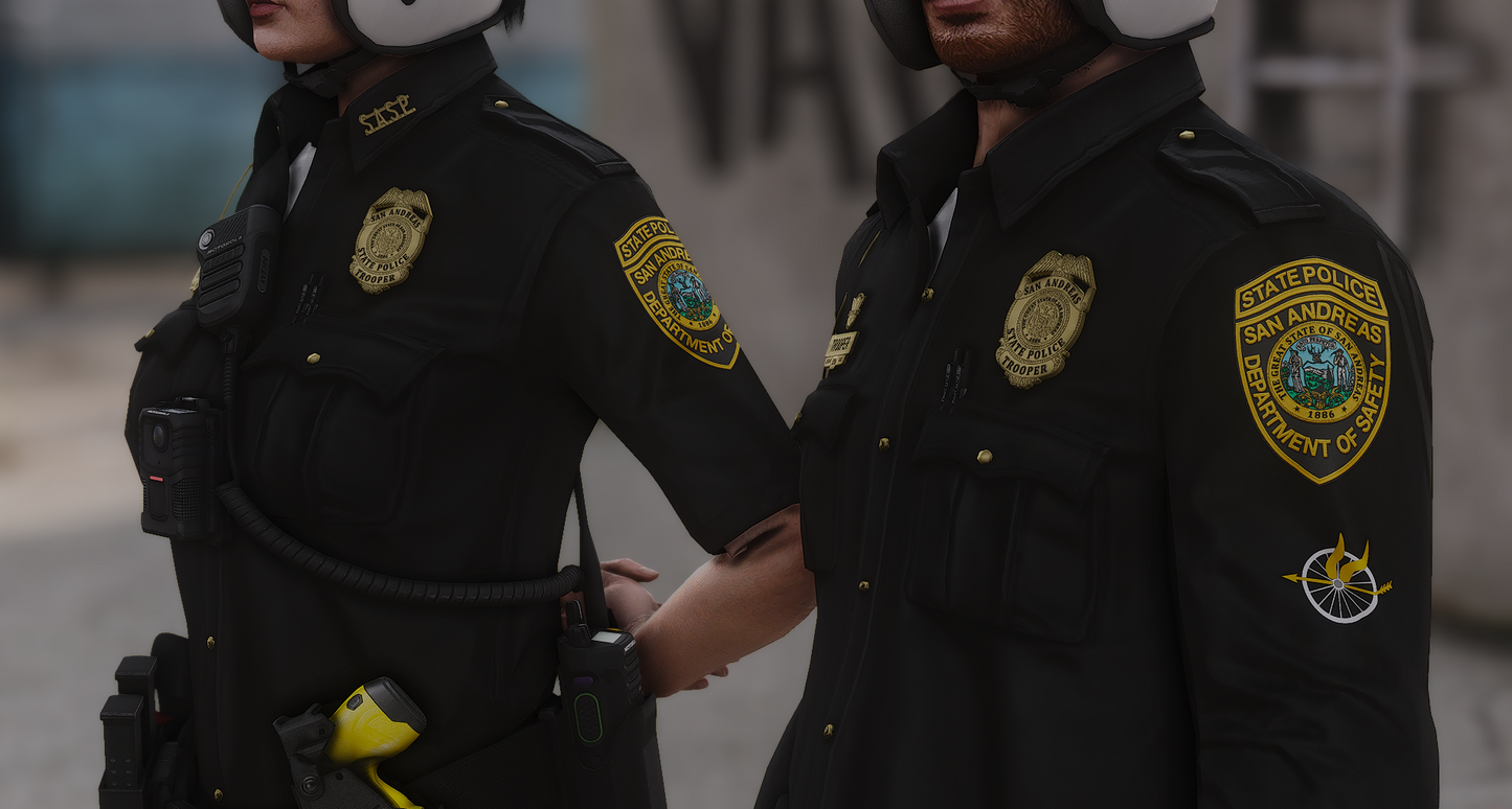 SASP EUP REMASTERED MEGA PACKAGE
