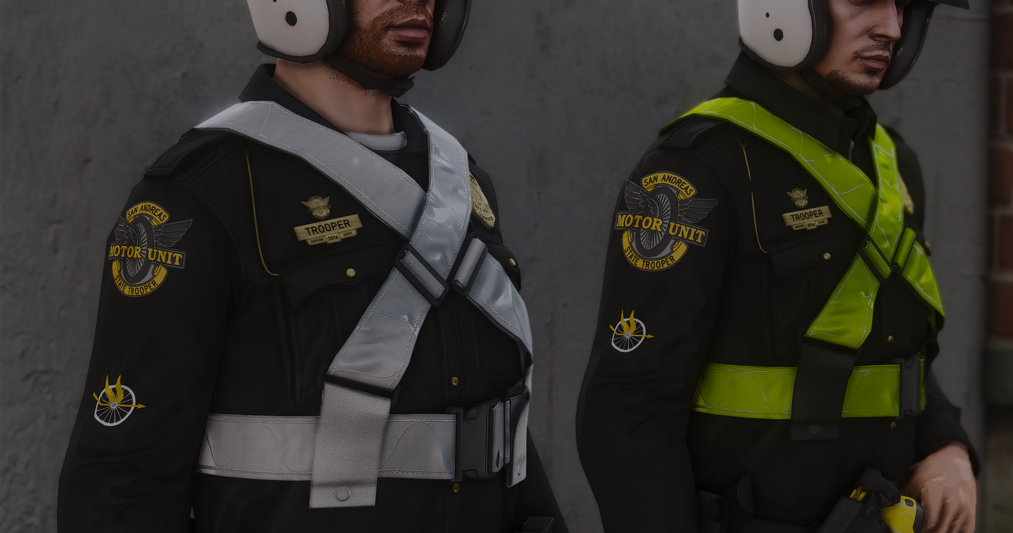 SASP EUP REMASTERED MEGA PACKAGE