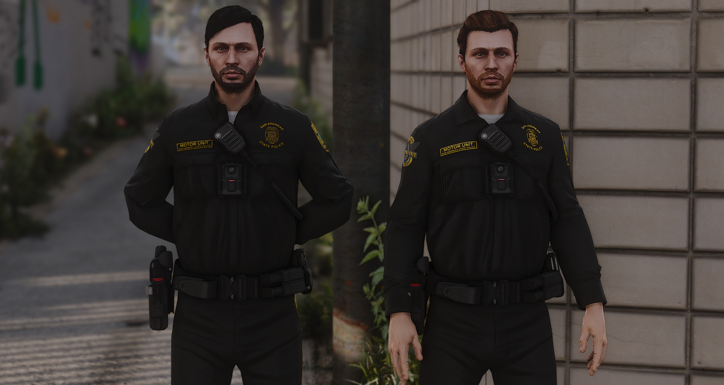 SASP EUP REMASTERED MEGA PACKAGE