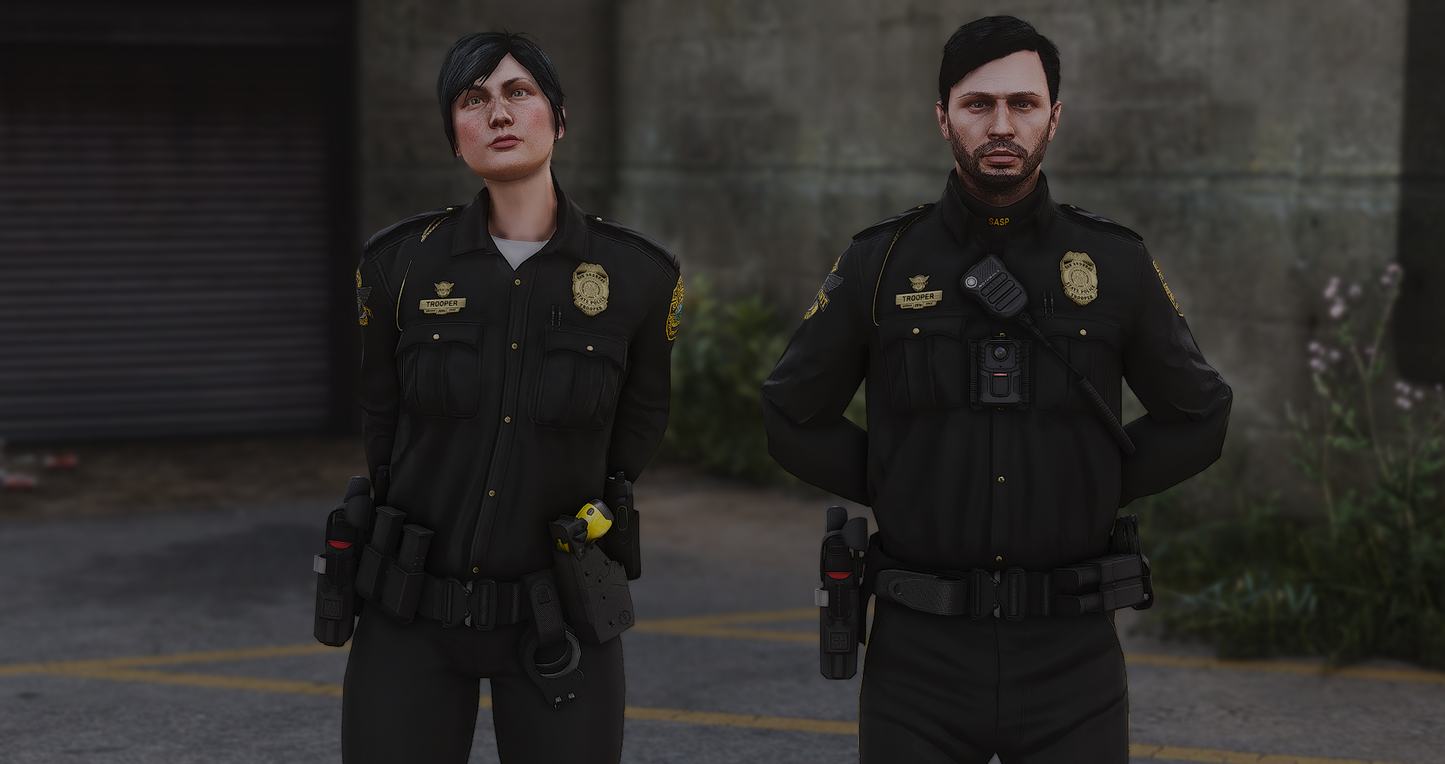SASP EUP REMASTERED MEGA PACKAGE