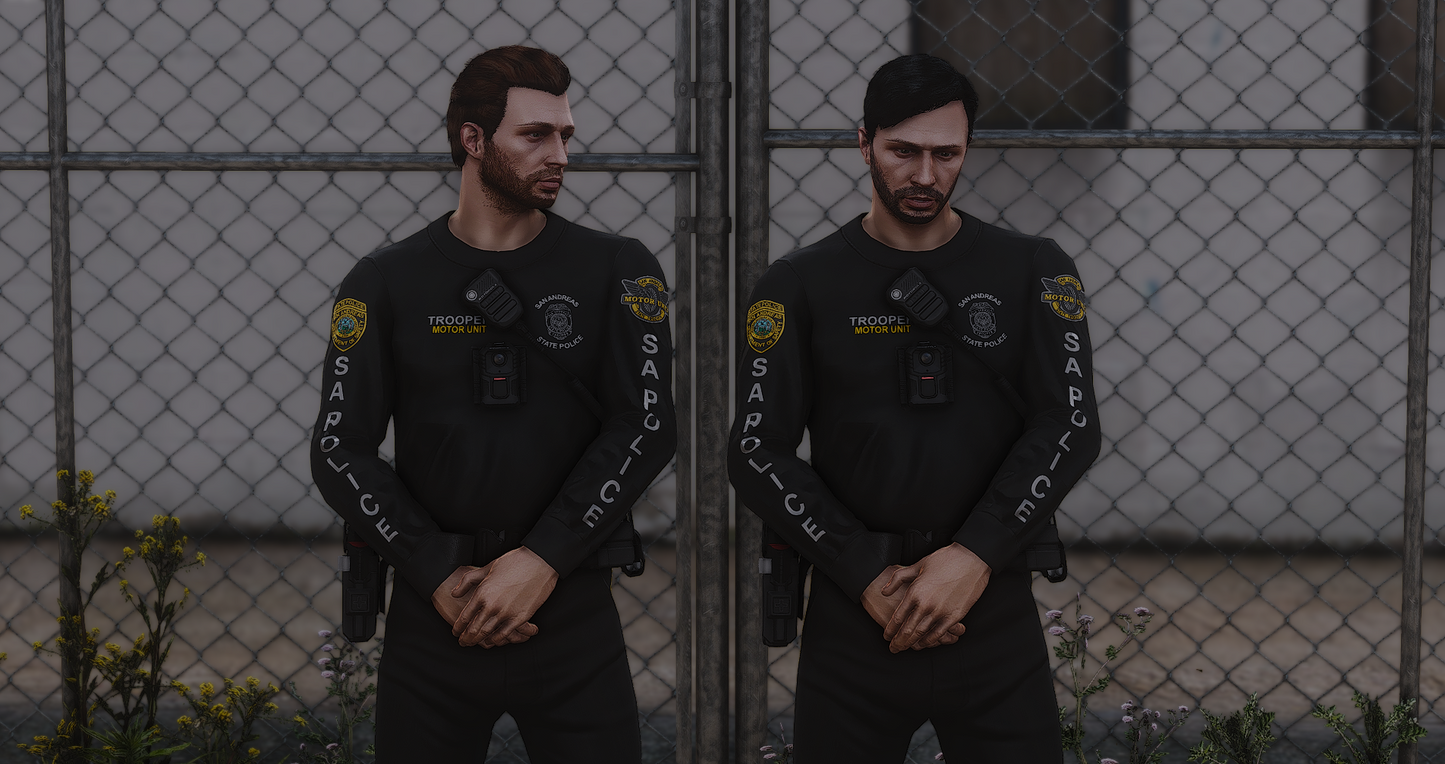 SASP EUP REMASTERED MEGA PACKAGE